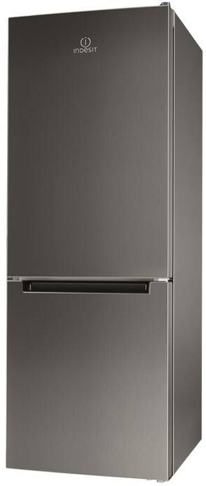 Indesit LI6 S1E X, nerezová