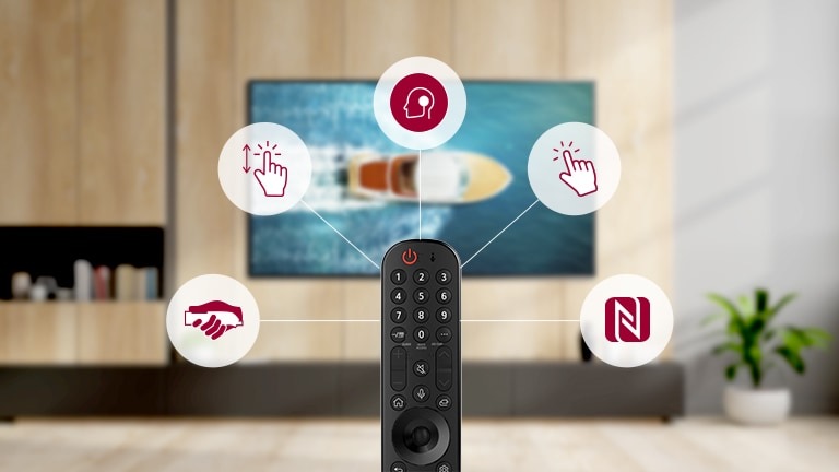 Televize LG OLED55A1
