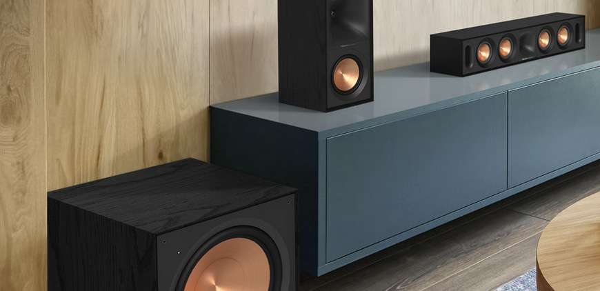 Reproduktor Klipsch Reference R-30C (1 ks) černý Reproduktor Klipsch Reference R-30C (1 ks) černý