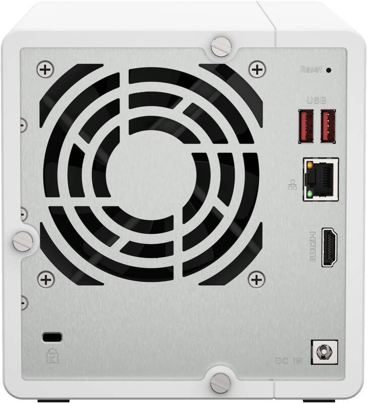 Datové úložiště (NAS) QNAP TS-364-8G