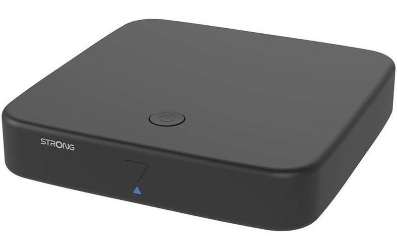 Multimediální centrum Strong SRT 420, DVB-T2 černý