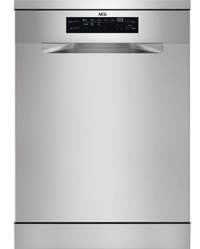 Myčka AEG FFB53627ZM série 6000 SatelliteClean