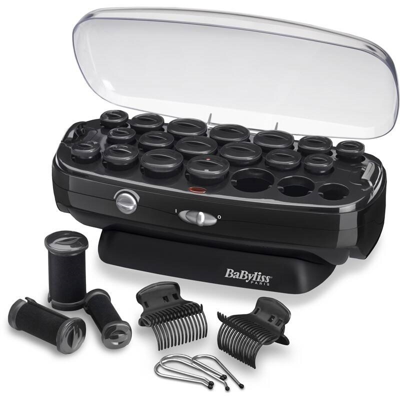 Elektrické natáčky BaByliss RS035E, černá 