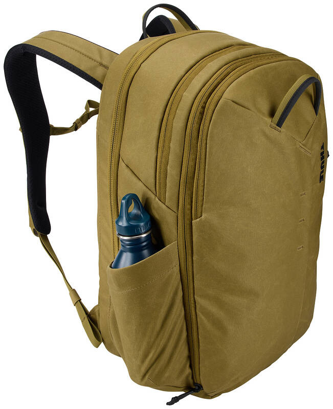 Batoh na notebook THULE Aion 28L na 15,6" - zelený