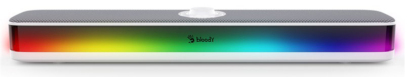 Soundbar A4Tech Bloody S10 bílé Soundbar A4Tech Bloody S10 bílé