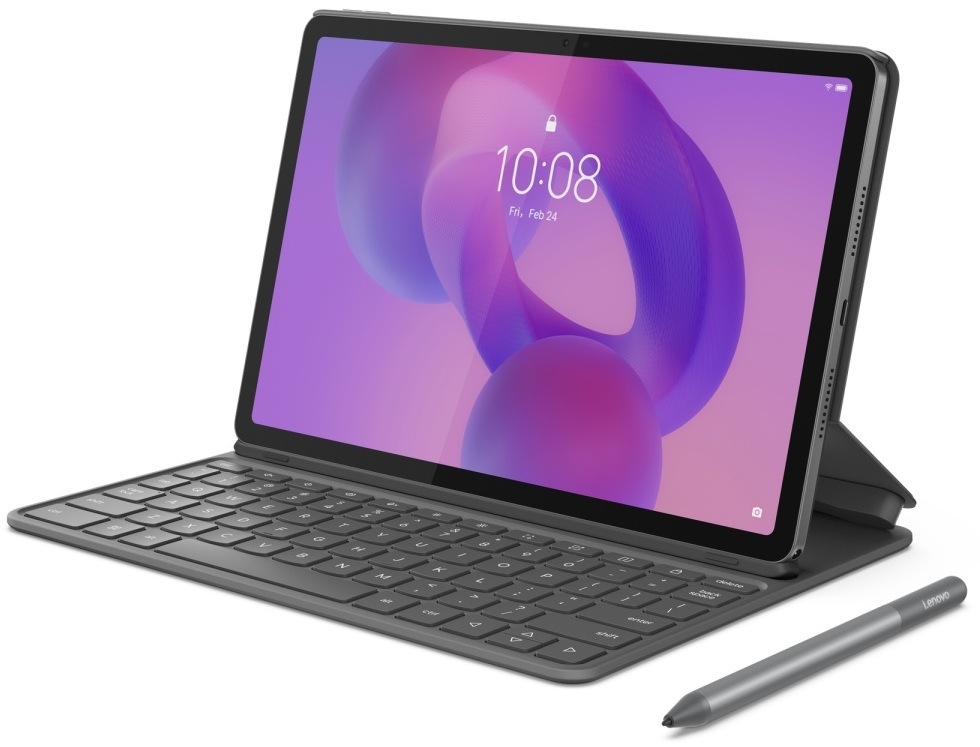 Dotykový tablet Lenovo Idea Tab 5G 8 GB / 256 GB + klávesnice a dotykové pero šedý