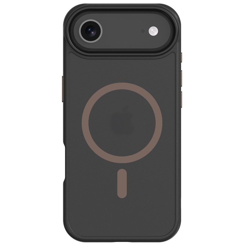 Tactical MagForce Hyperstealth 2.0 na Apple iPhone Air, černá/hnědá