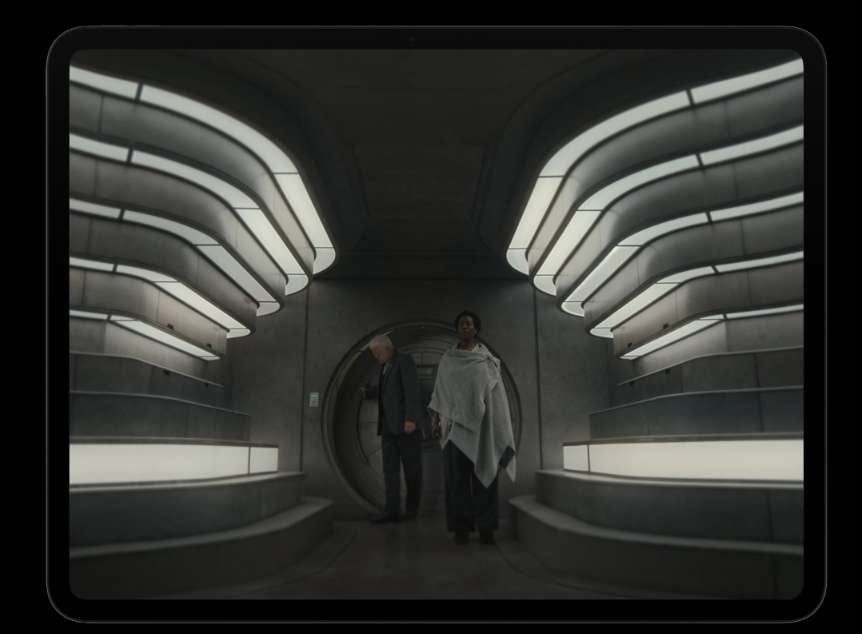 Dotykový tablet Apple iPad Pro 13" M5 Wi‑Fi 2 TB sklo s nanotexturou - stříbrný