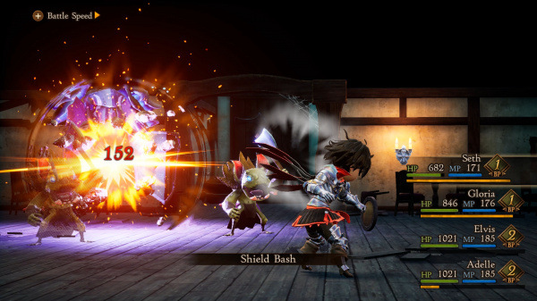 Hra Nintendo Switch Bravely Default II Hra Nintendo Switch Bravely Default II