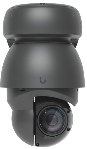 IP kamera Ubiquiti UniFi AI PTZ, 4K, 22× zoom černá IP kamera Ubiquiti UniFi AI PTZ, 4K, 22× zoom - černá