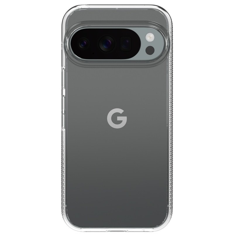 Kryt na mobil ZAGG Crystal Palace na Google Pixel 10/Pixel 10 Pro průhledný
