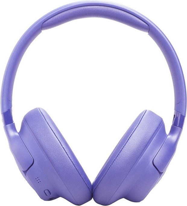 Sluchátka přes hlavu JBL Tune 730BT Lavender, fialová barva