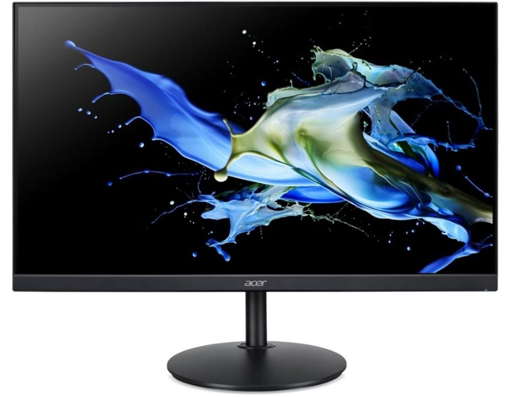 Monitor Acer Vero CB272P6bmiprx černý Monitor Acer Vero CB272P6bmiprx z přední strany