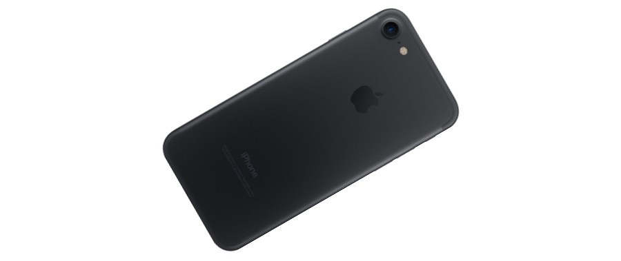 Mobilní telefon Apple iPhone 7 128 GB - Black Apple iPhone 7