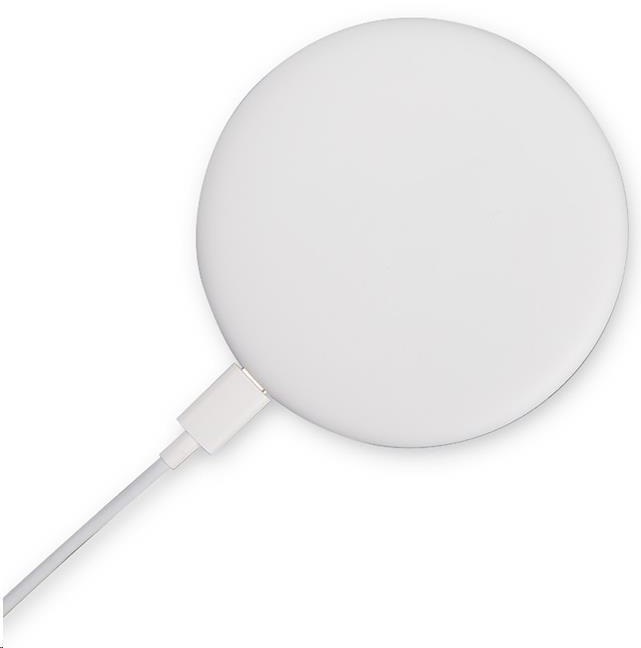 Bezdrátová nabíječka Xiaomi Mi Wireless Fast Charger (20W) bílá Bezdrátová nabíječka Xiaomi Mi Wireless Fast Charger (20W) bílá