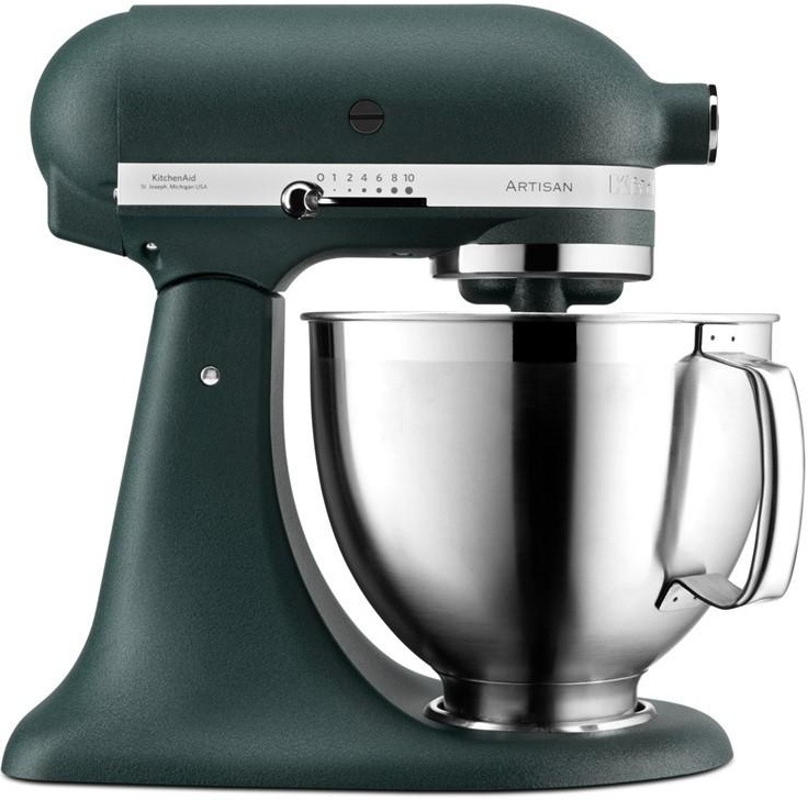 Kuchyňský robot KitchenAid Artisan 5KSM185PSEPP zelený