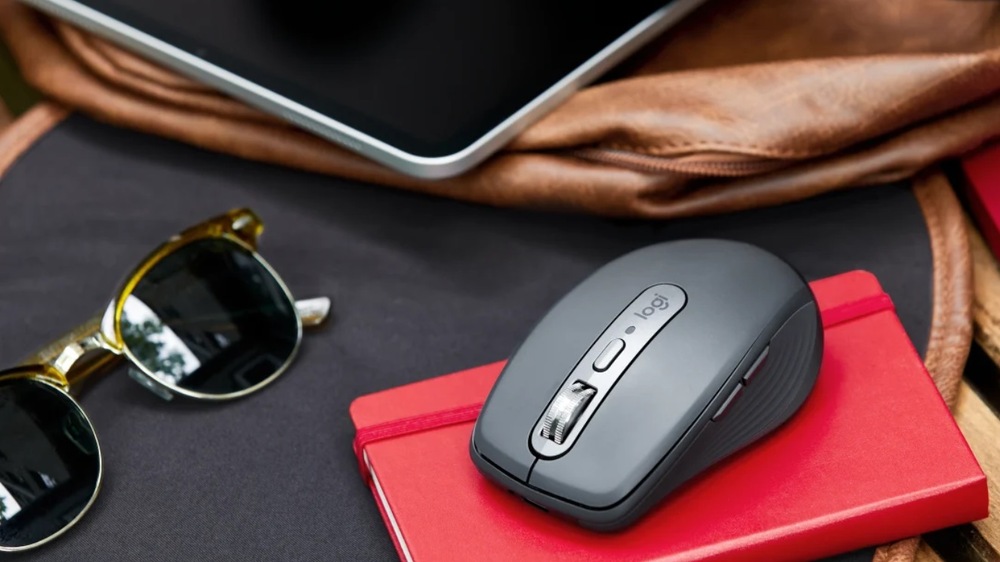 Myš Logitech MX Anywhere 3 šedá Logitech MX Anywhere 3