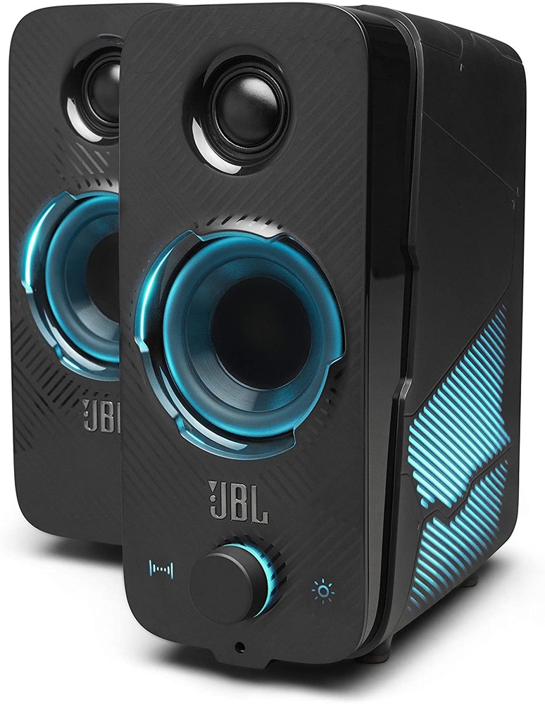 Reproduktory JBL Quantum DUO