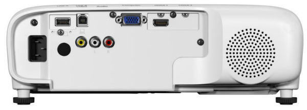 Projektor Epson EB-X51 bílý Epson EB-X51