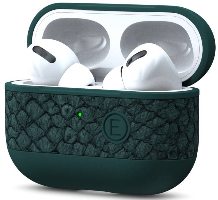 Pouzdro Njord Jord na Apple AirPods Pro zelené Pouzdro Njord Jord na Apple AirPods Pro zelené
