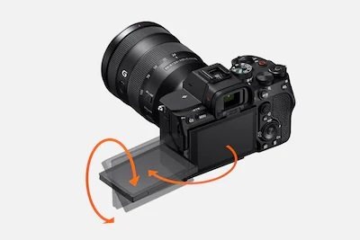 Digitální fotoaparát Sony Alpha A7 IV, tělo černý Digitální fotoaparát Sony Alpha A7 IV, tělo černý