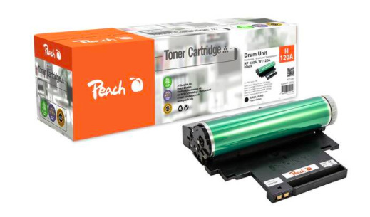 Válec Peach HP W1120A, 120A, 16000 stran černý