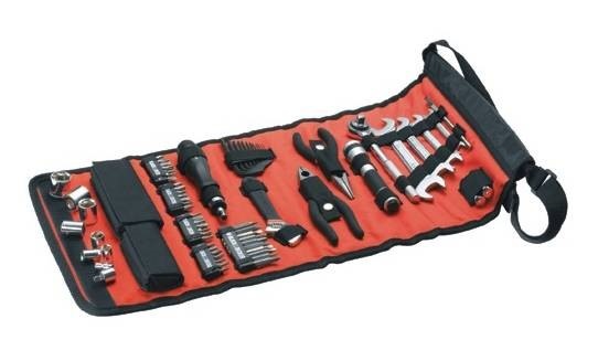 Sada nářadí Black-Decker A7144 černá