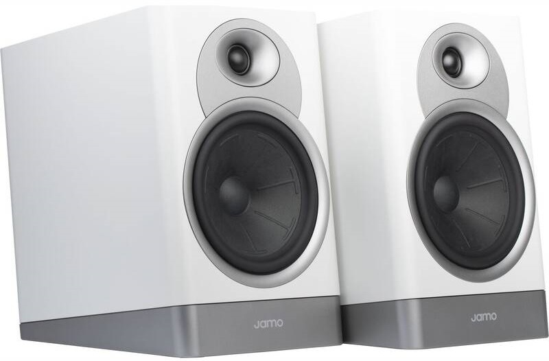 Reproduktory Jamo S7-17B (2 ks) šedé/bílé