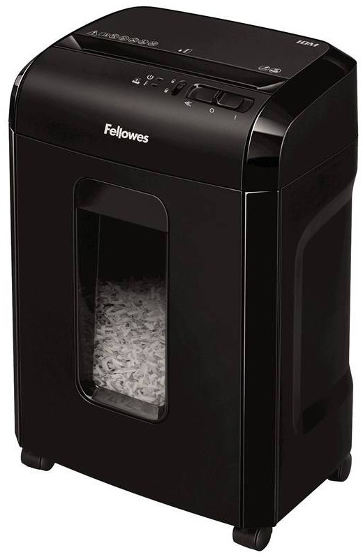 Fellowes 10 M, černá