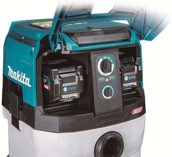 Víceúčelový vysavač Makita VC003GLZ Li-ion XGT 40V (bez baterie) Víceúčelový vysavač Makita VC003GLZ Li-ion XGT 40V (bez baterie)