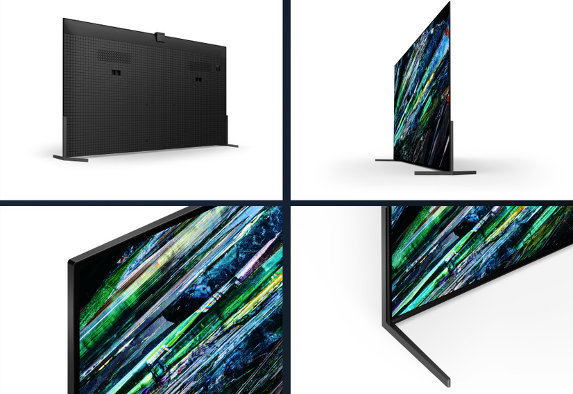 Televize Sony XR-55A95L Minimalistický design SONXR55A95L