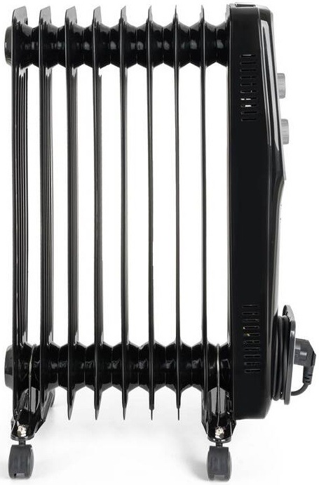 Olejový radiátor G21 Bromo černý