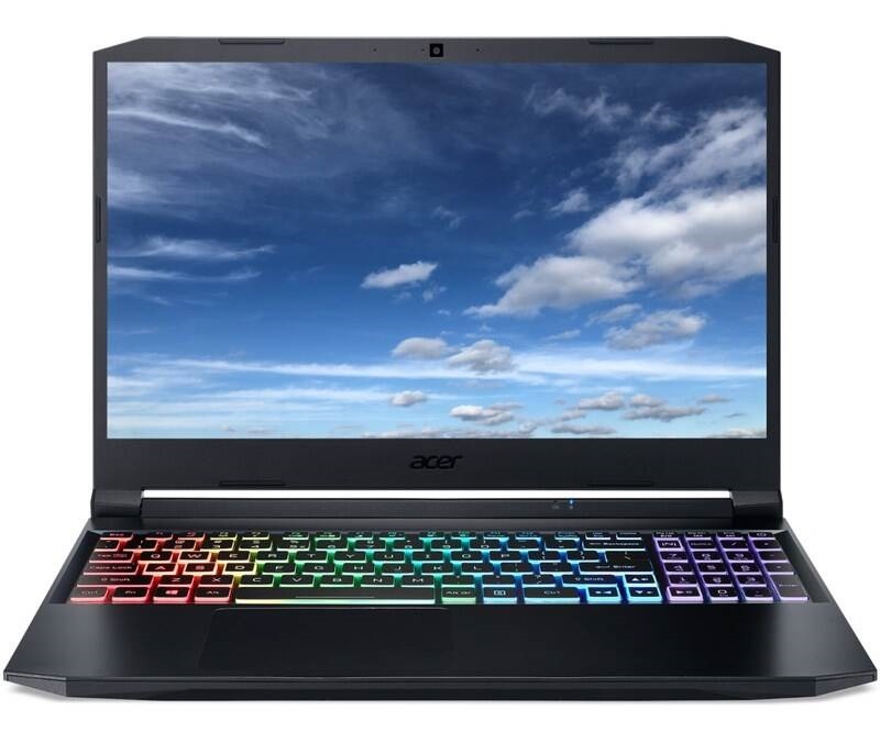 Notebook Acer Nitro 5 (AN517-54-57QB) černý