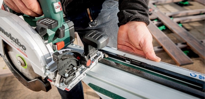 Vodící lišta Metabo KFS 70 629017000