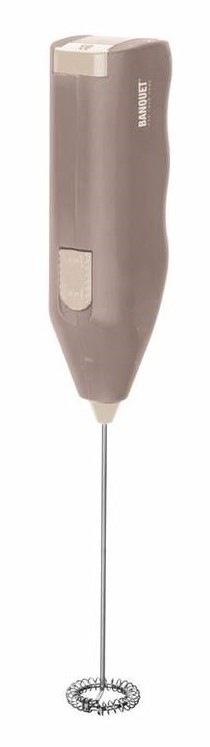 Napěňovač mléka BANQUET CULINARIA Latte hnědý