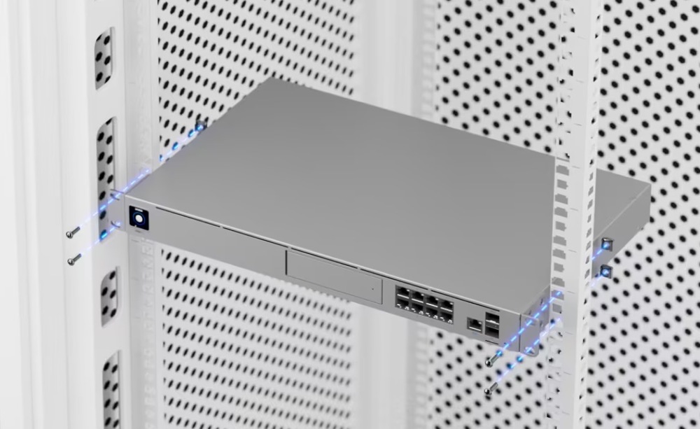 Switch Ubiquiti UDM-SE Dream Machine Special Edition, 8 port Gigabit