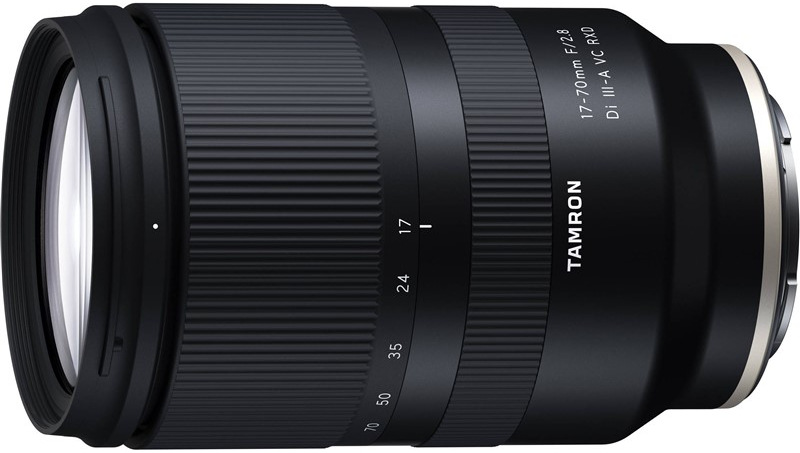 Tamron 17–70 mm F/2.8 Di III-A VC RXD pro Sony E