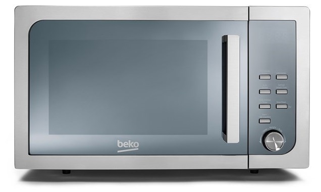 Mikrovlnná trouba Beko MGF23210X, nerez