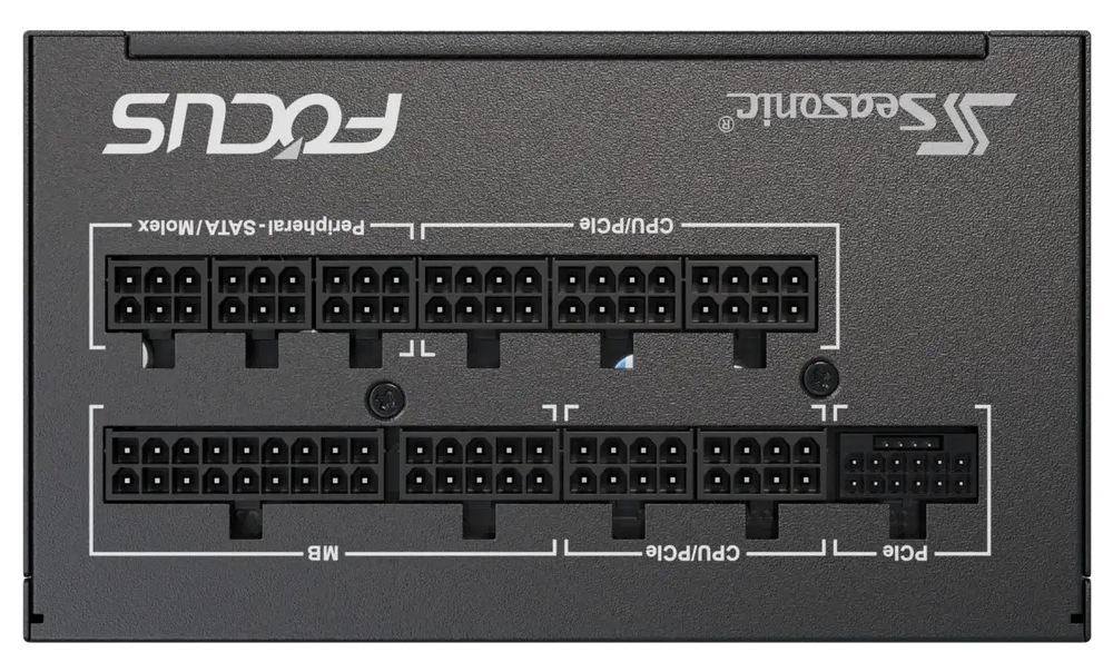 Seasonic FOCUS GX 1000-V4