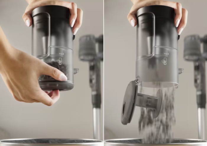 Tyčový vysavač Electrolux 600 Hygienic EP61HB21UV bílý Tyčový vysavač Electrolux 600 Hygienic EP61HB21UV bílý