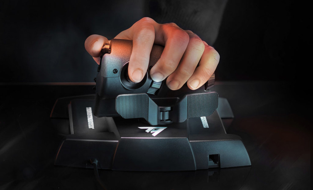 Thrustmaster T16000M FLIGHT PACK
