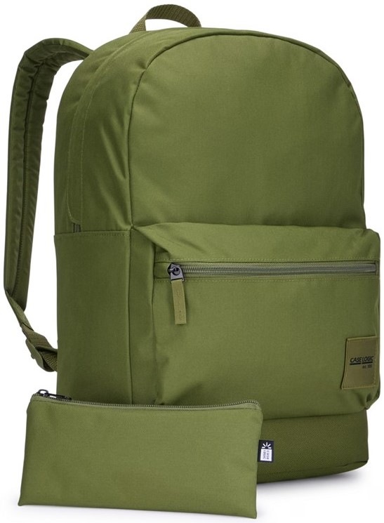 Batoh na notebook Case Logic Commence 24 l - zelený