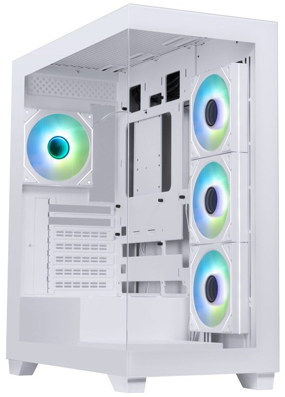 Case BitFenix CETO Premium bílá