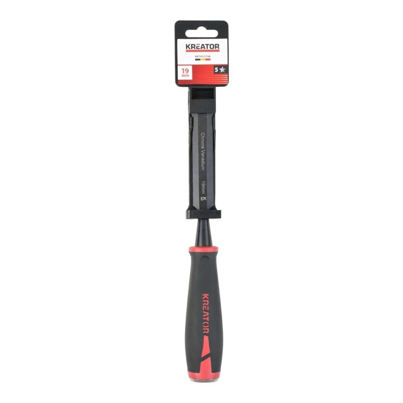 Dláto Kreator KRTH23706 19mm