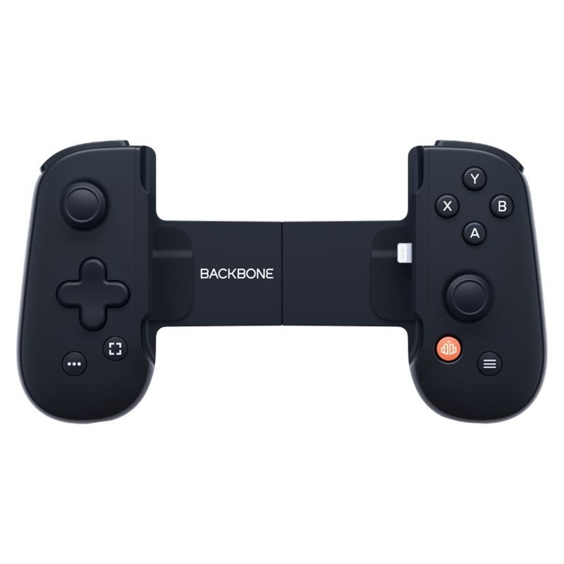 Gamepad Backbone One - Apple Edition, černá