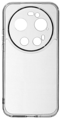 Kryt na mobil WG Comfort na Xiaomi 17 Ultra - průhledný