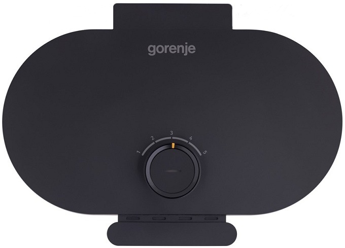 zavřený vaflovač Gorenje WM1200B seshora