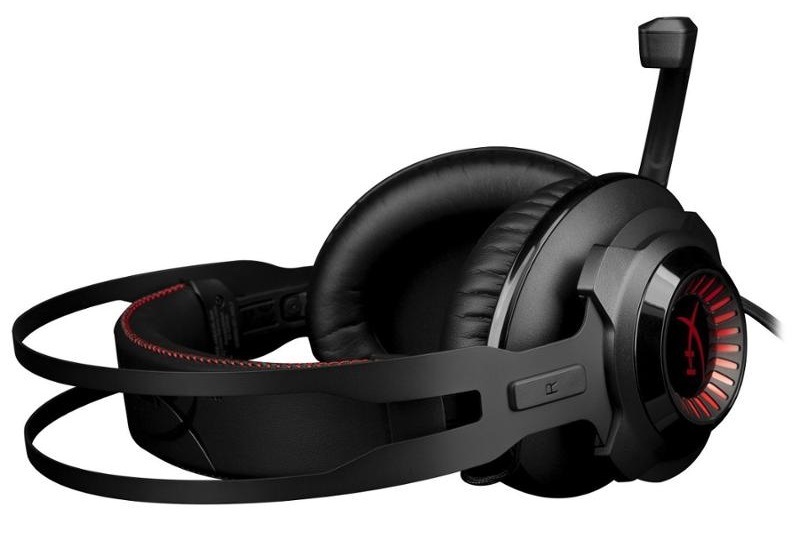 Headset HyperX Revolver S - gun metal