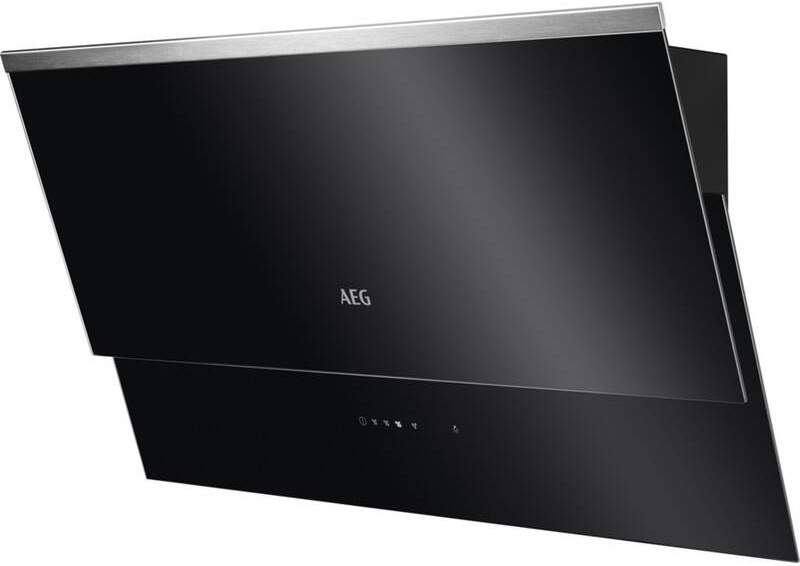 Odsavač par AEG Mastery DVB5860B černý