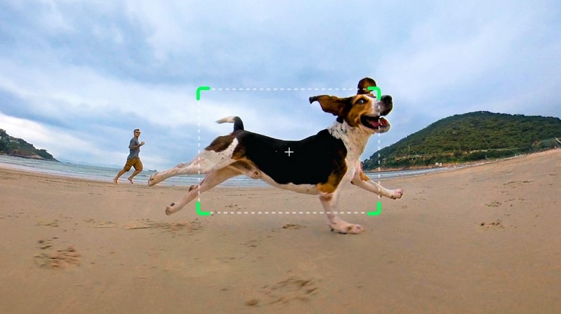 Outdoorová kamera Insta360 ONE X2 černá/šedá
